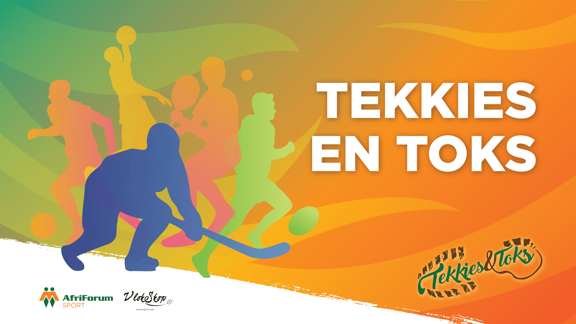 #VirHoop gemeenskapsdag – Tekkies en Toks