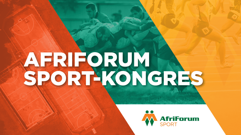 AFRIFORUM SPORT-KONGRES