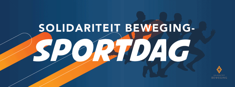 SOLIDARITEIT BEWEGING-SPORTDAG